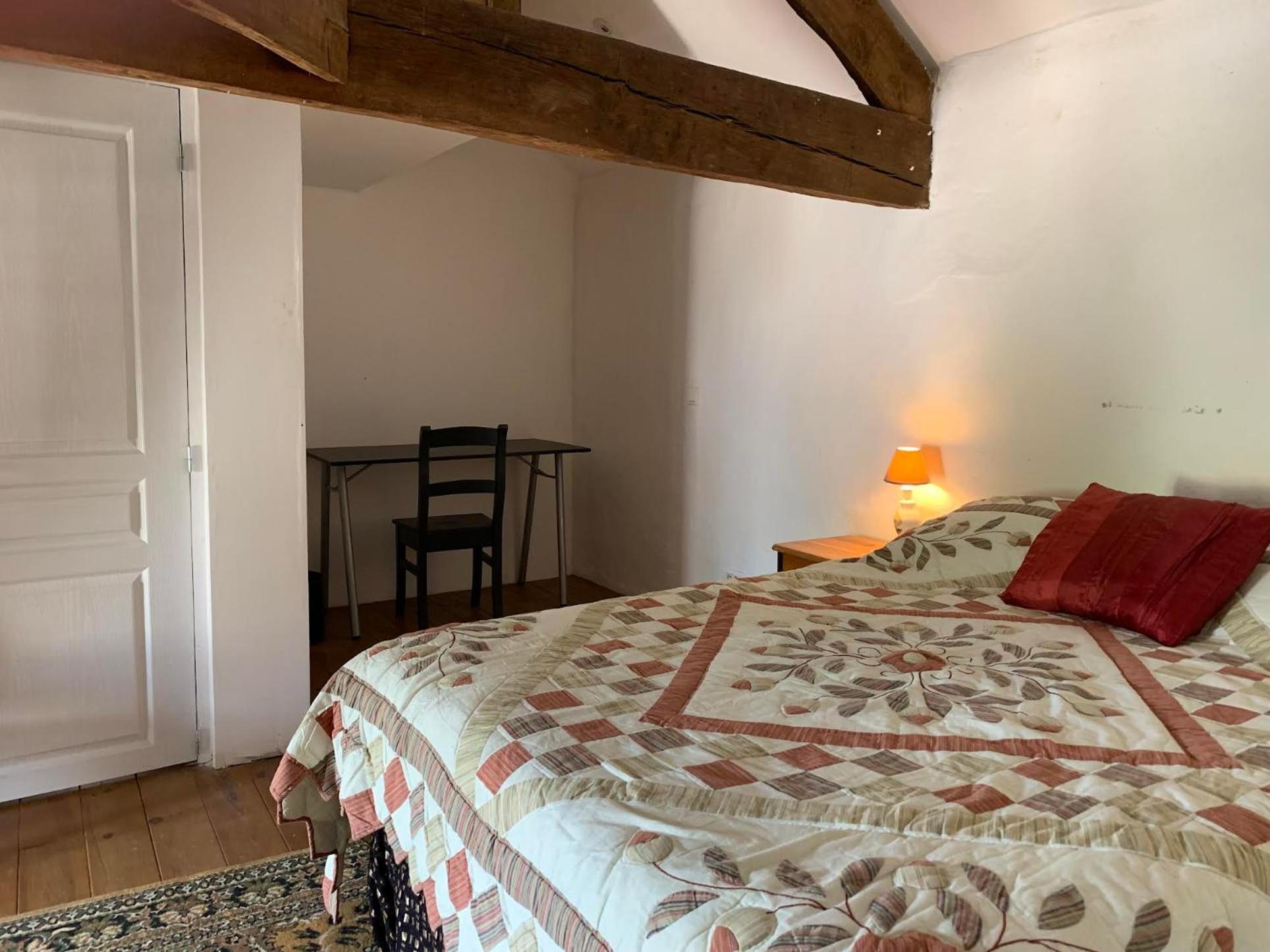 Townhouse 26 Chambres D'Hotes Civray Hotel المظهر الخارجي الصورة